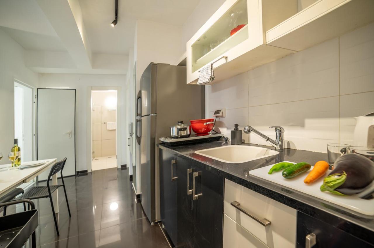 King George 21 Apartments Jerusalem Exterior photo