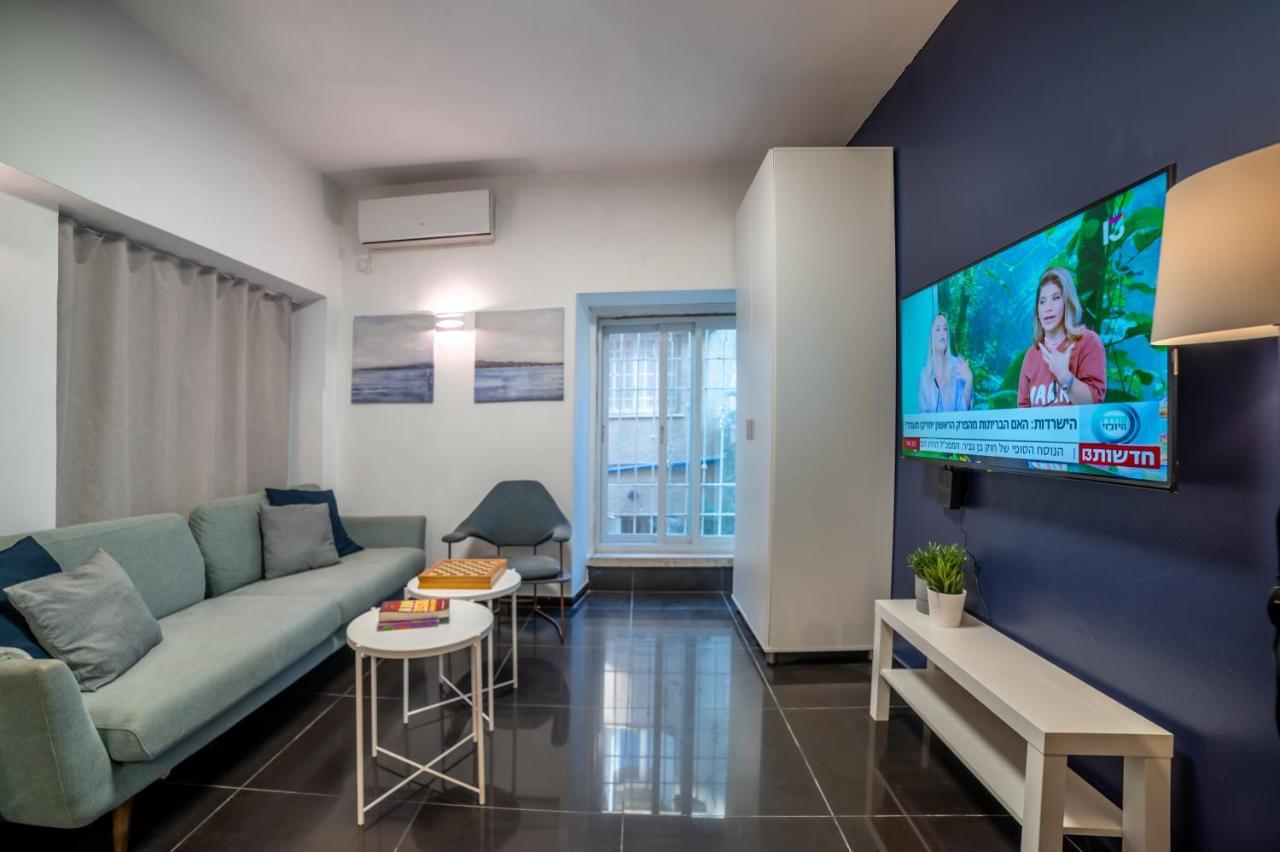 King George 21 Apartments Jerusalem Exterior photo