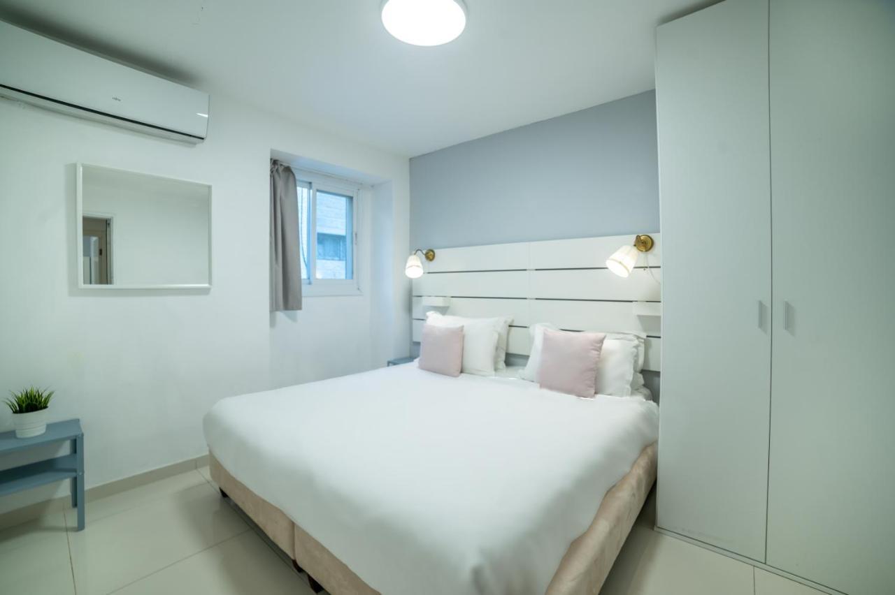 King George 21 Apartments Jerusalem Exterior photo